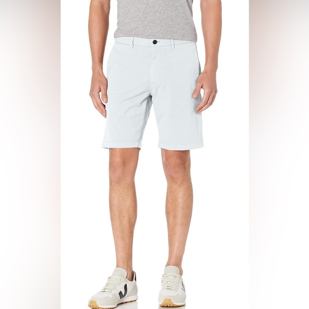 Theory Zaine SW S Patton Shorts